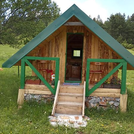 Bungalovi Mijakovici Pljevlja Luaran gambar