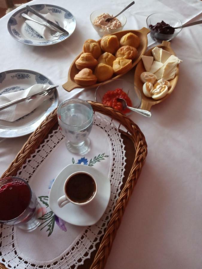Bungalovi Mijakovici Pljevlja Luaran gambar