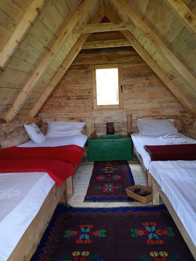 Bungalovi Mijakovici Pljevlja Luaran gambar