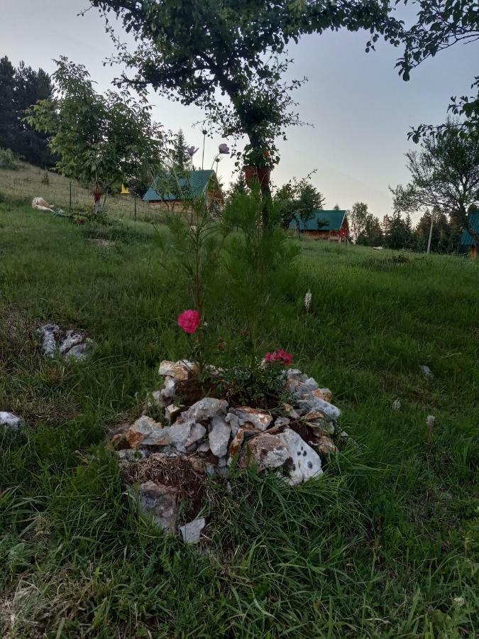 Bungalovi Mijakovici Pljevlja Luaran gambar