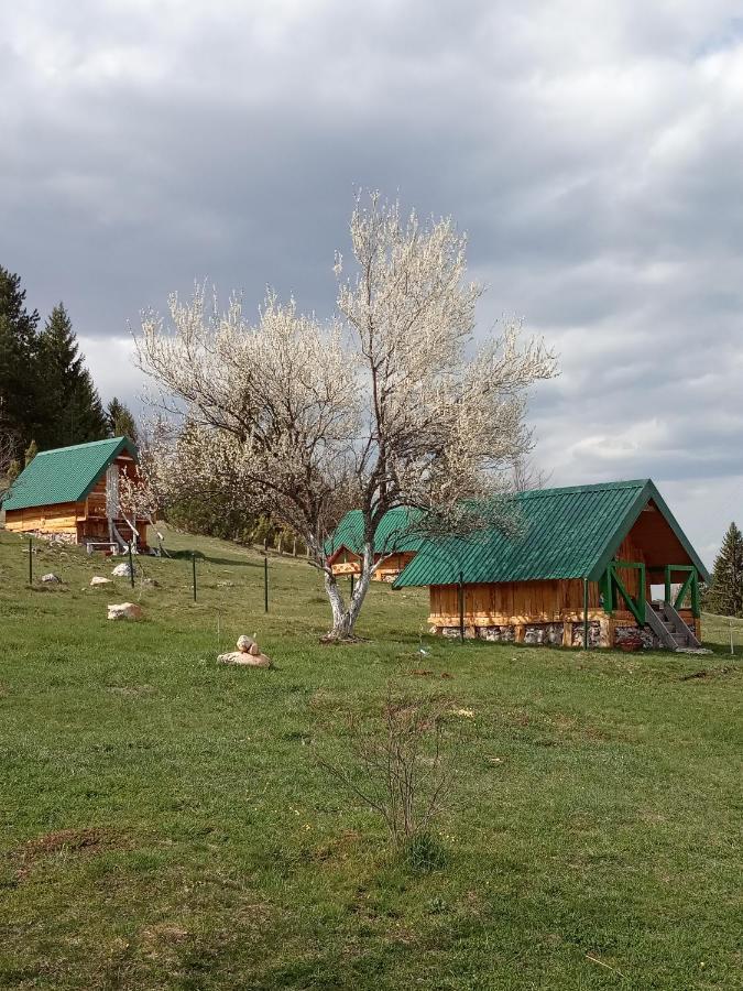 Bungalovi Mijakovici Pljevlja Luaran gambar